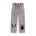 Snow Wash Heavyweight Sweatpants