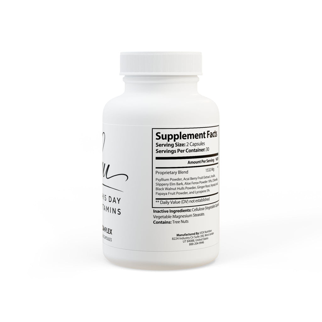 Acai Berry Complex Supplement (60 Capsules)
