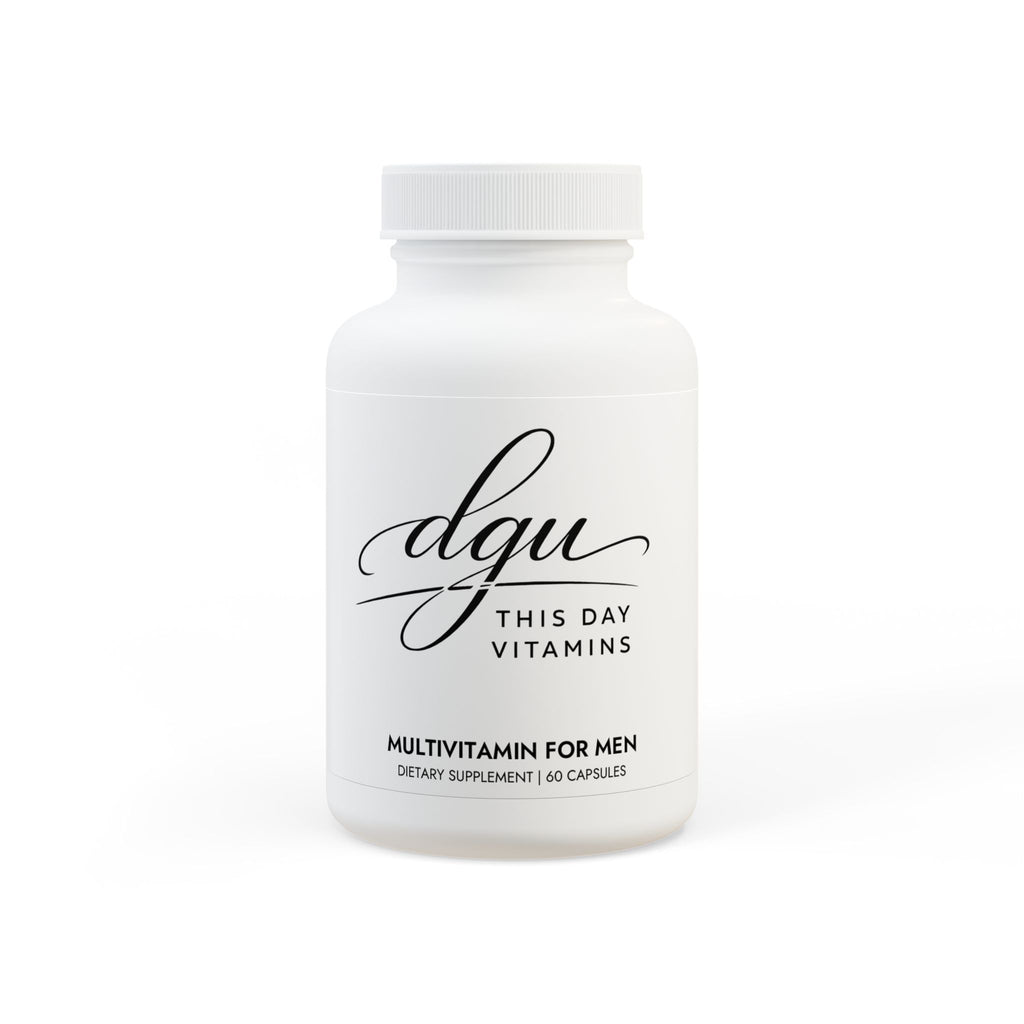 Multivitamin for Men Supplement (60 Capsules)