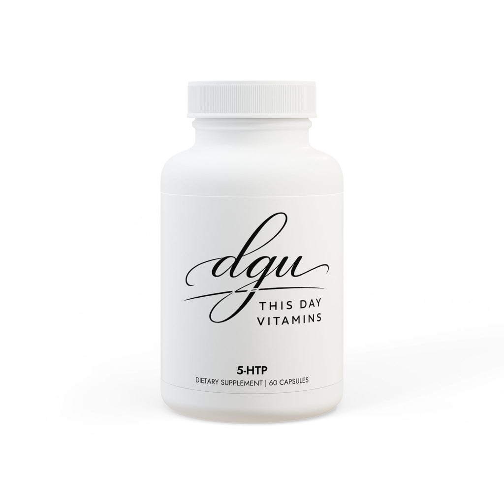 5-HTP Supplement (60 Capsules)