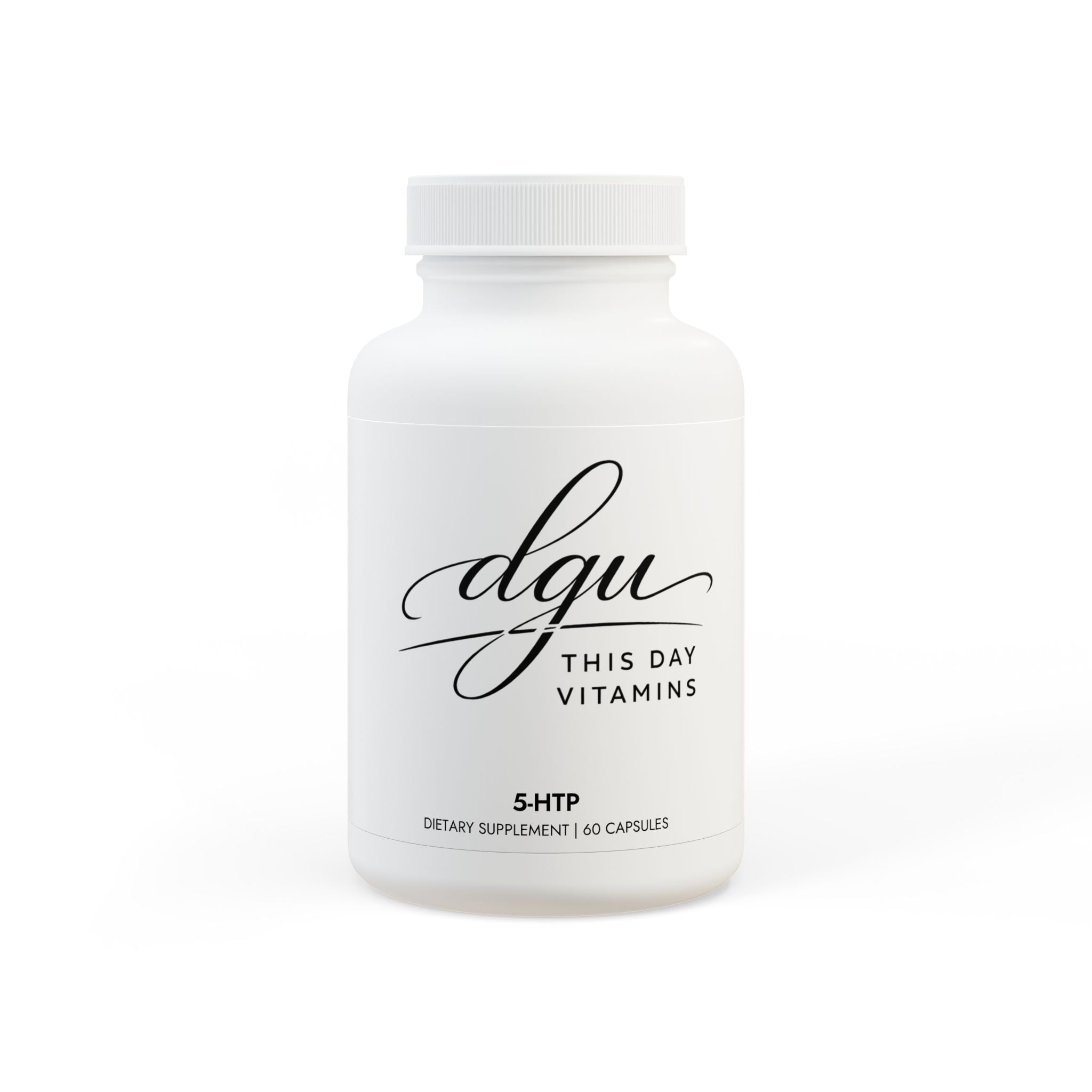 5-HTP Supplement (60 Capsules)
