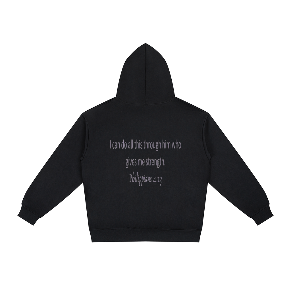 Relaxed Hoodie