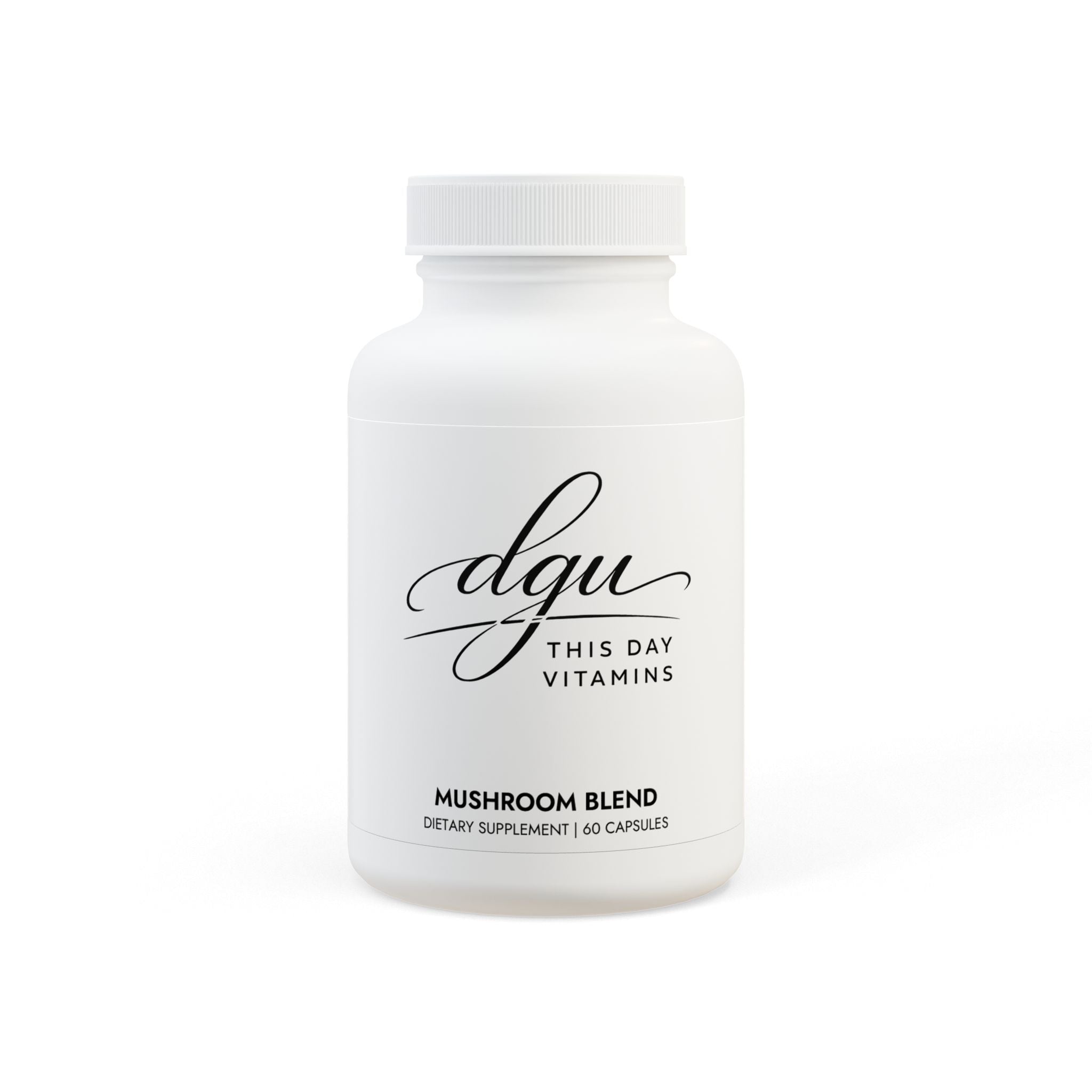 Mushroom Blend Supplement (60 Capsules)