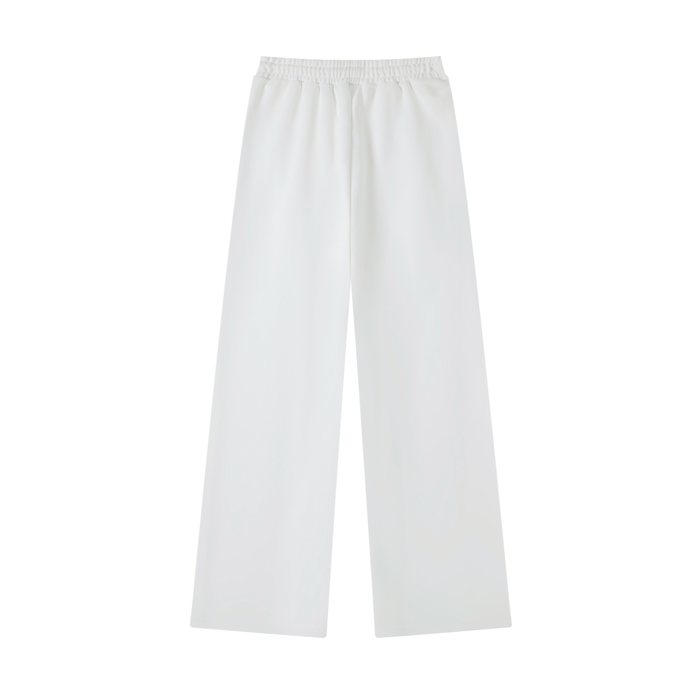 Straight-Leg Sweatpants