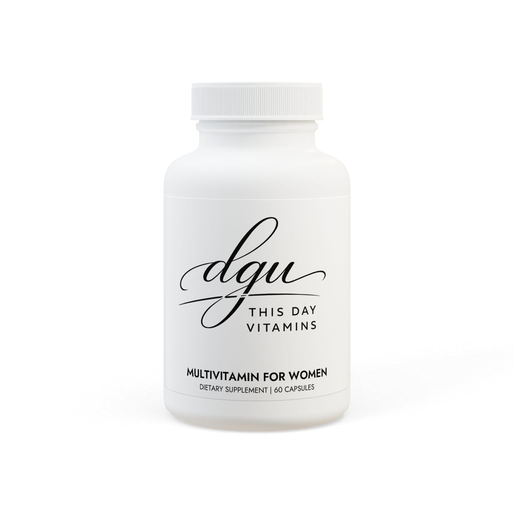 Multivitamin for Women Supplement (60 Capsules)