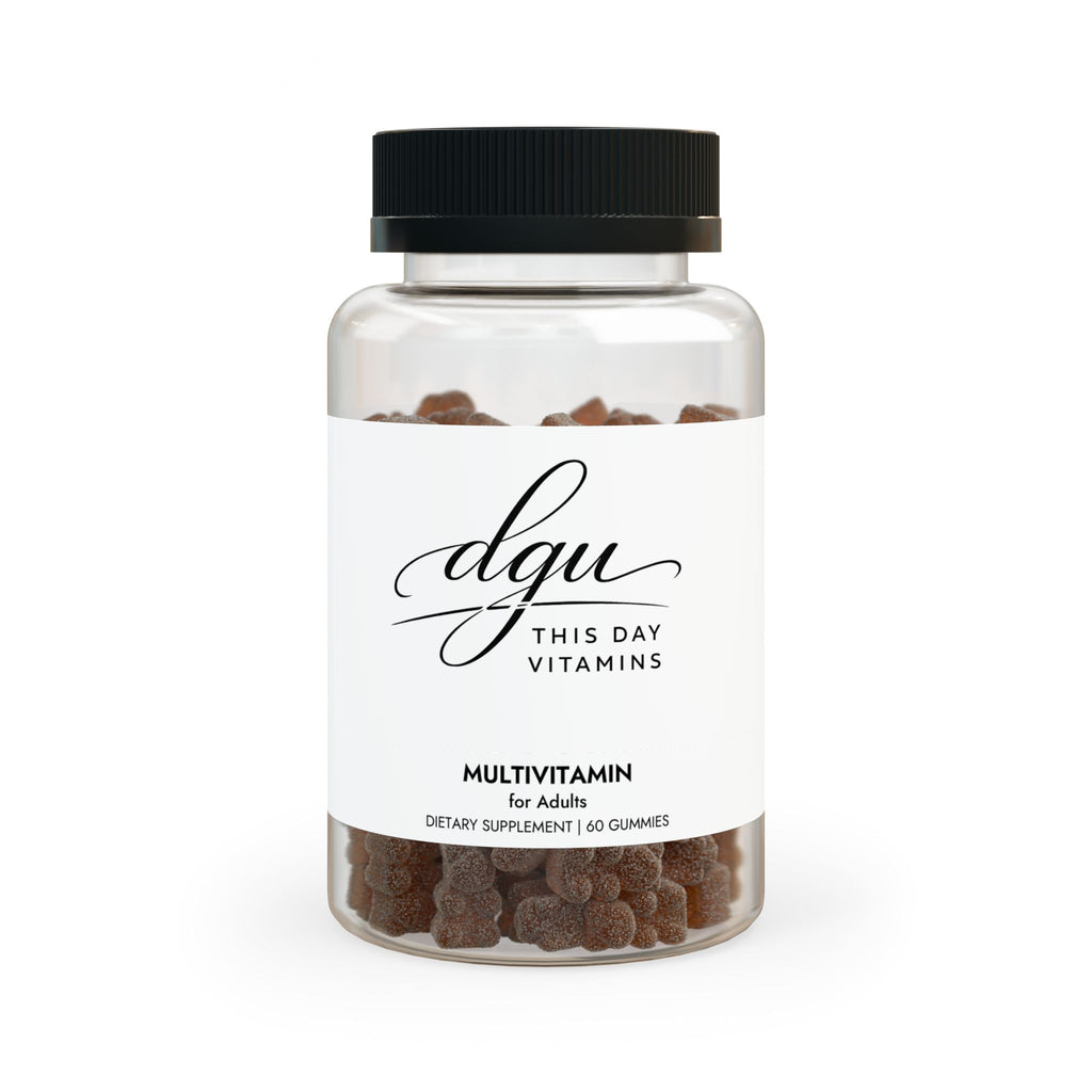 Multivitamin Gummies for Adults (60 Gummies)