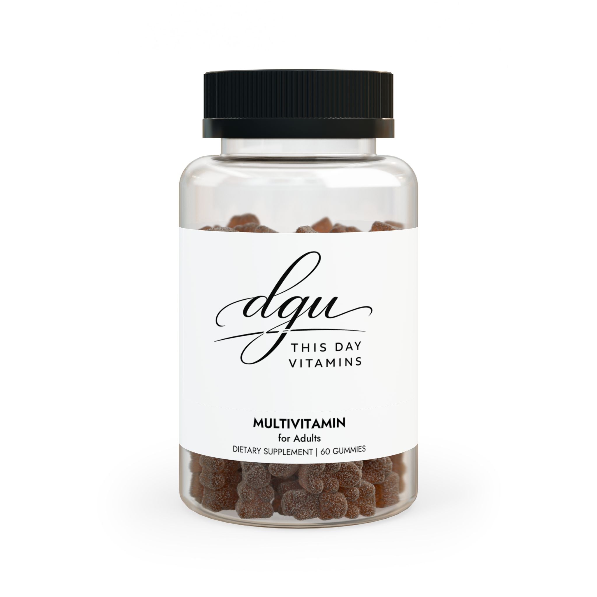 Multivitamin Gummies for Adults (60 Gummies)