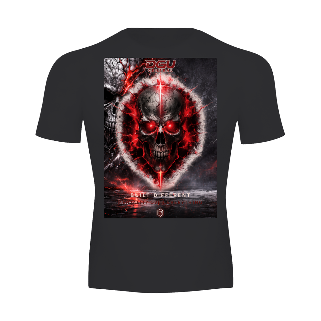 Performance compression tee